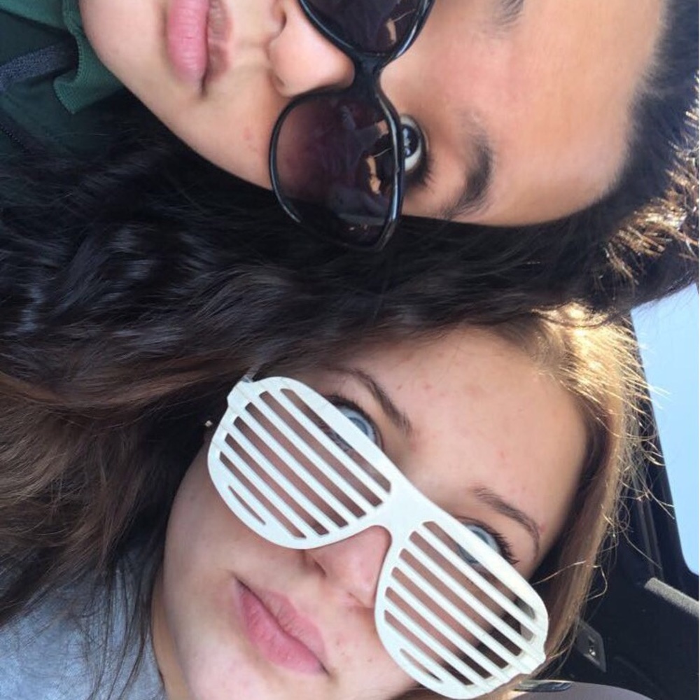 Meet your Posher, Abby